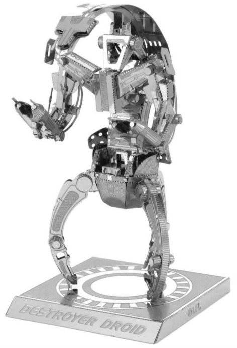 Metal Earth - Star Wars Destroyer Droid