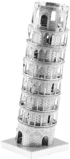 Metal Earth Tower of Pisa
