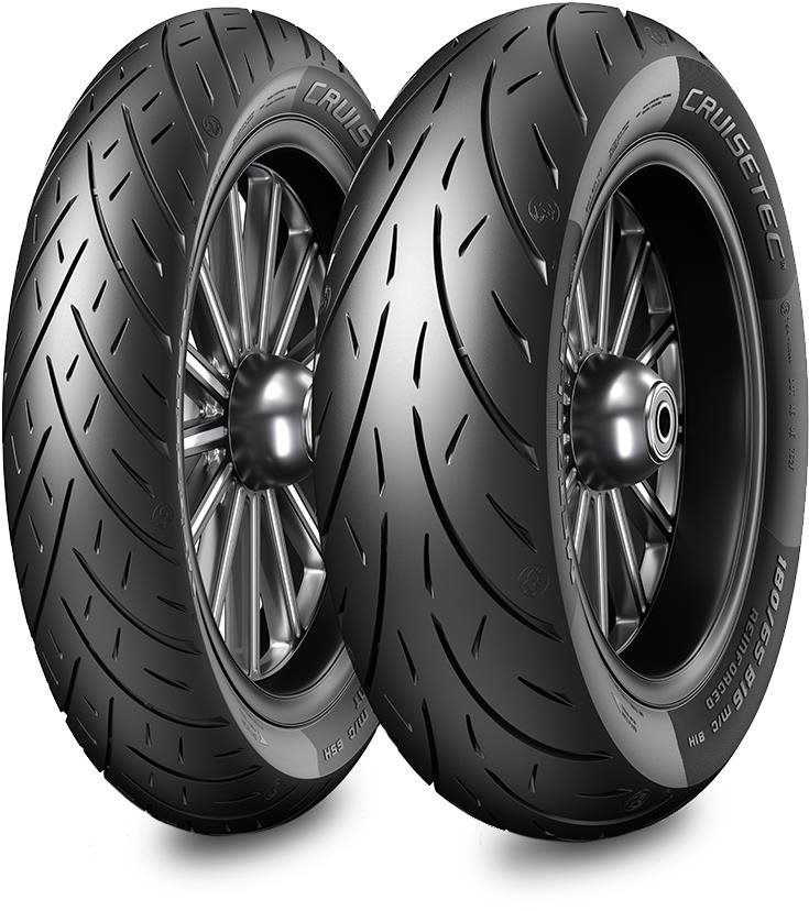 Metzeler Cruisetec 130/60/19 TL,F 61 H