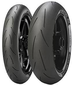 Metzeler Racetec K3 RR 190/50/17 TL,R 73 W