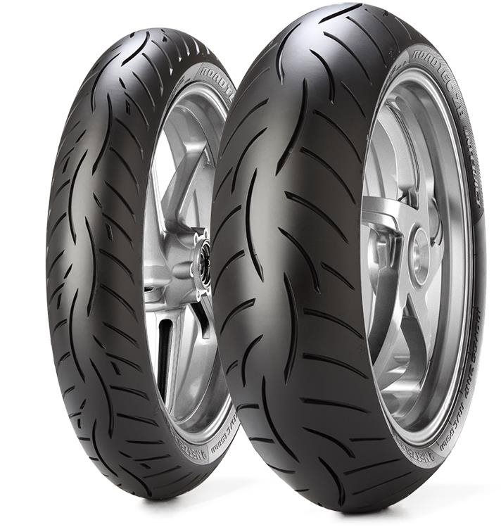 Metzeler Roadtec Z8 Int. 120/70/17 TL,F,M 58 W