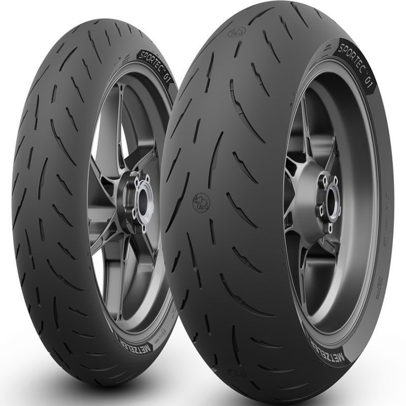 Metzeler Sportec 01 200/55/17 TL, R 78 W-136959