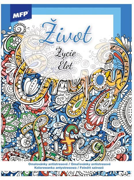 MFP Život 210 × 290 mm, 32 strán