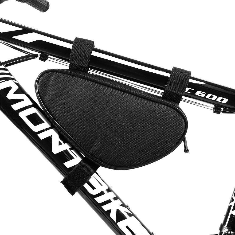 MG Bicycle Bag cyklistická taška 1,5 l, čierna