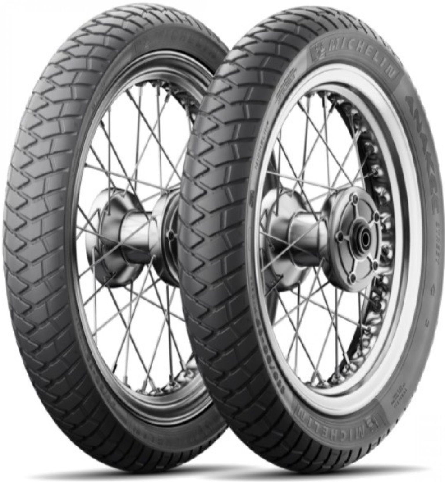 Michelin Anakee Street 120/90/17 TL,R 64 T