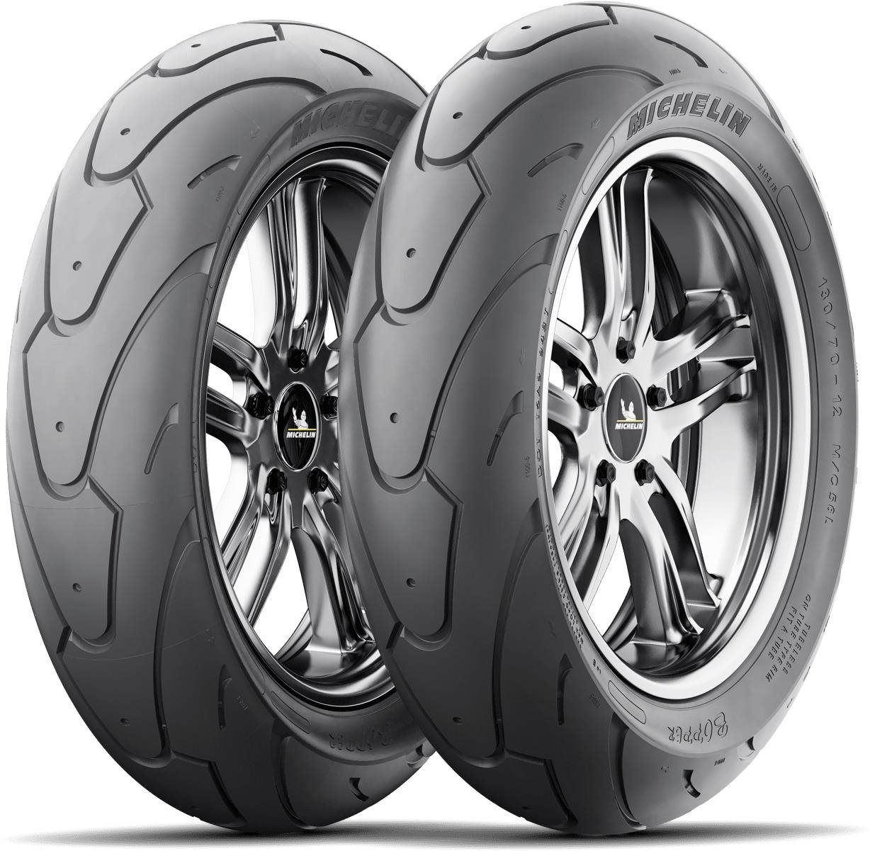 Michelin BOPPER 130/70 – 12 56 L