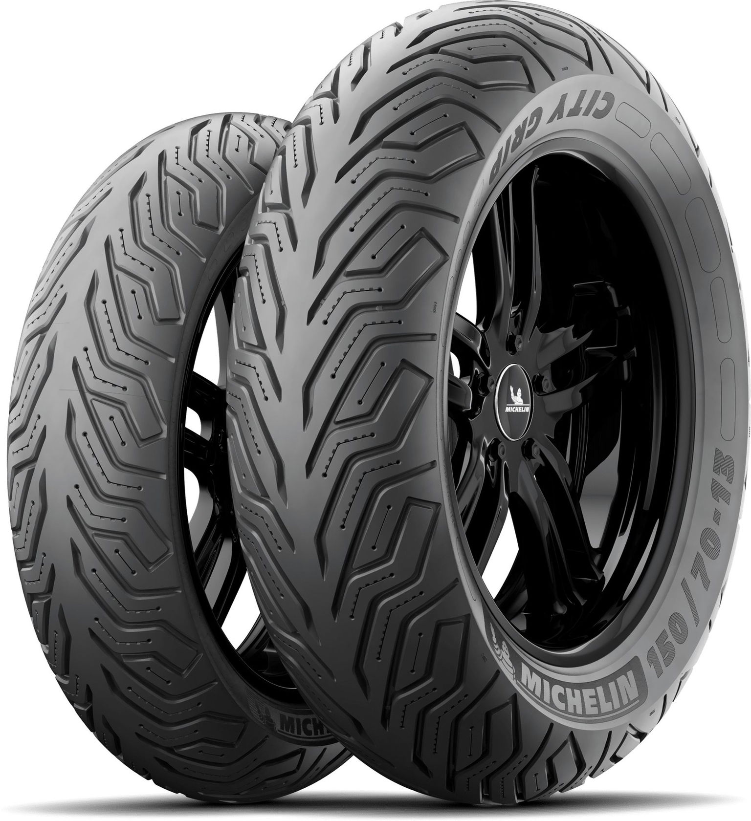 Michelin City Grip 2 120/80/16 TL,F/R 60 S
