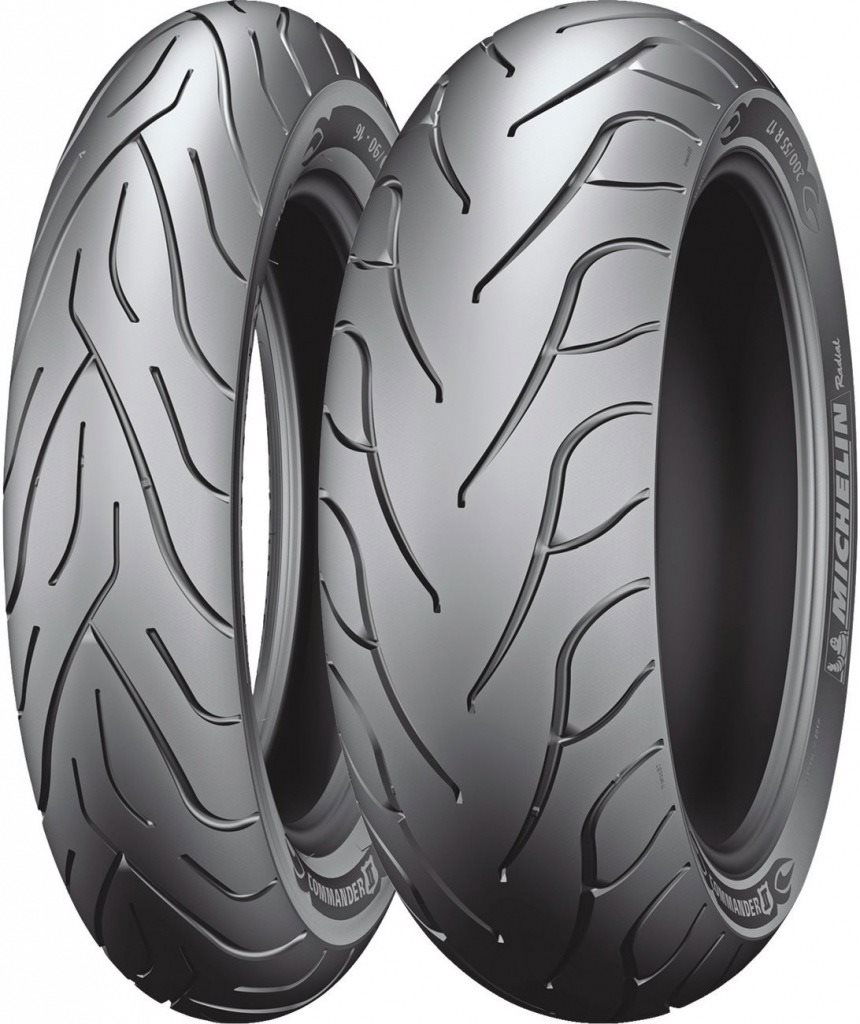 Michelin Commander 2 140/80/17 TL,TT,F 69 H