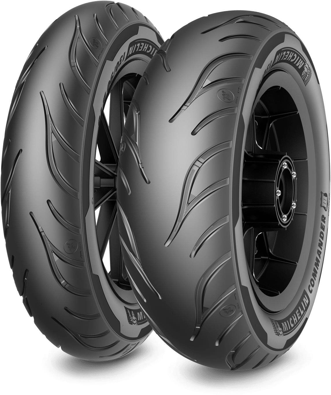 Michelin Commander III Cruiser 200/55/17 TL,R 78 V