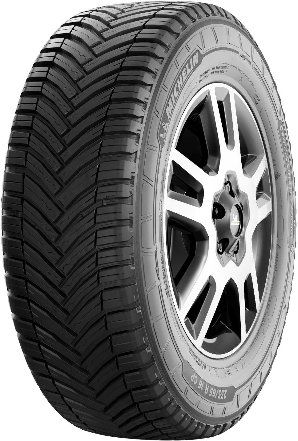 Michelin Crossclimate Camping 225/65 R16 112 R