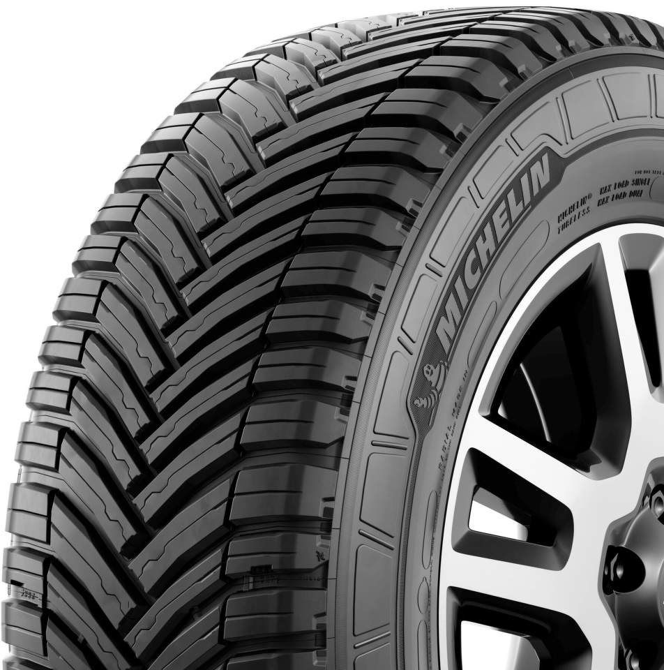 Michelin CrossClimate Camping 225/75 R16 116 R
