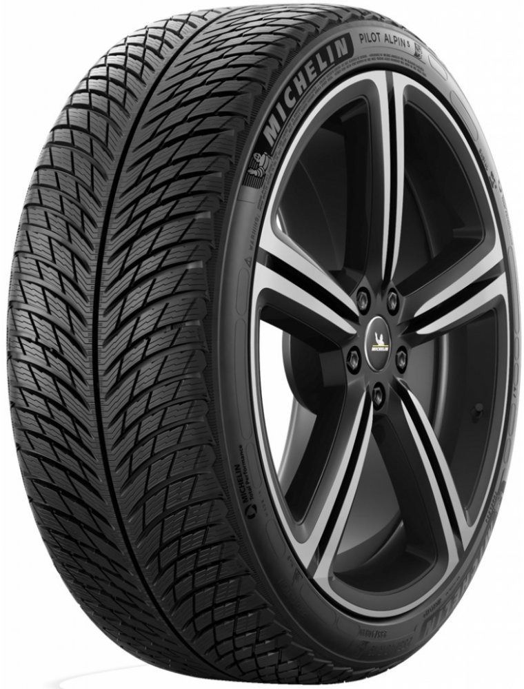 Michelin Pilot Alpin 5 305/30 R21 104 V zosilnená