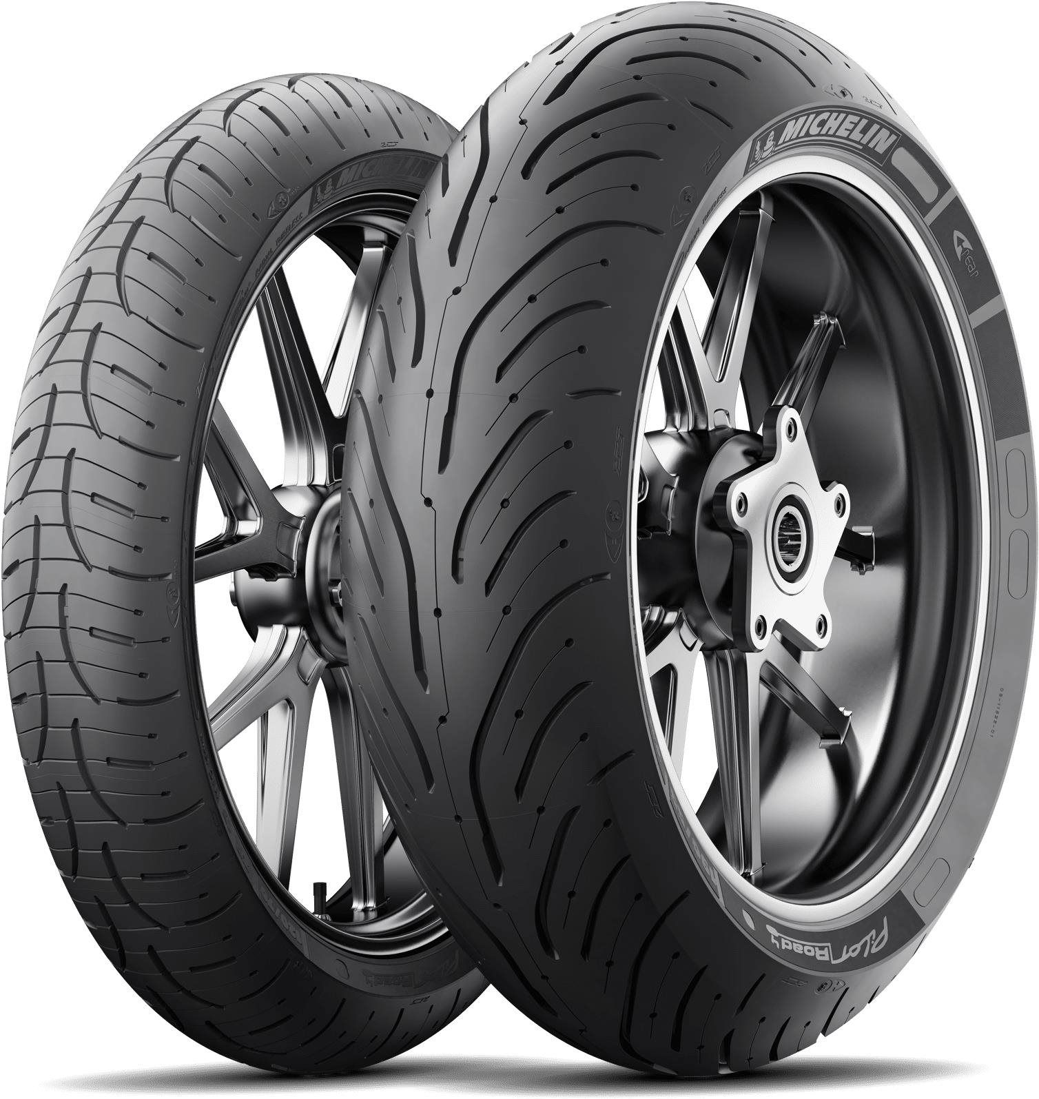 Michelin Pilot Road 4 120/70 ZR17 58 W