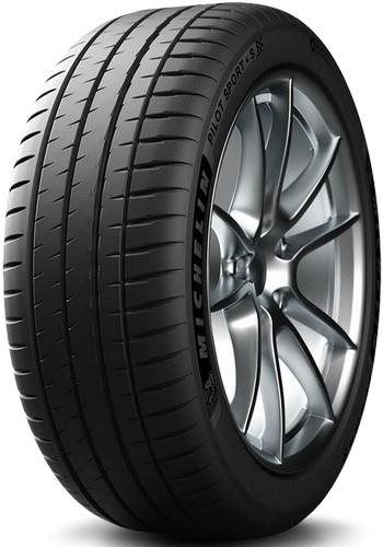 Michelin PILOT SPORT 4 SUV 225/65 R17 106 V