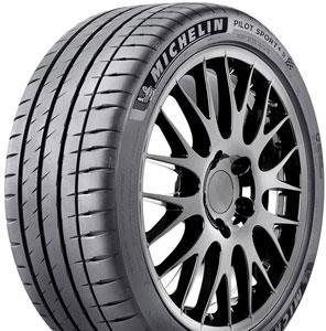 Michelin Pilot Sport 4S 255/35 R19 XL MO1,FR 96 Y
