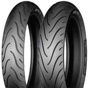 Michelin Pilot Street 110/70/17 F,TL,TT 54 H