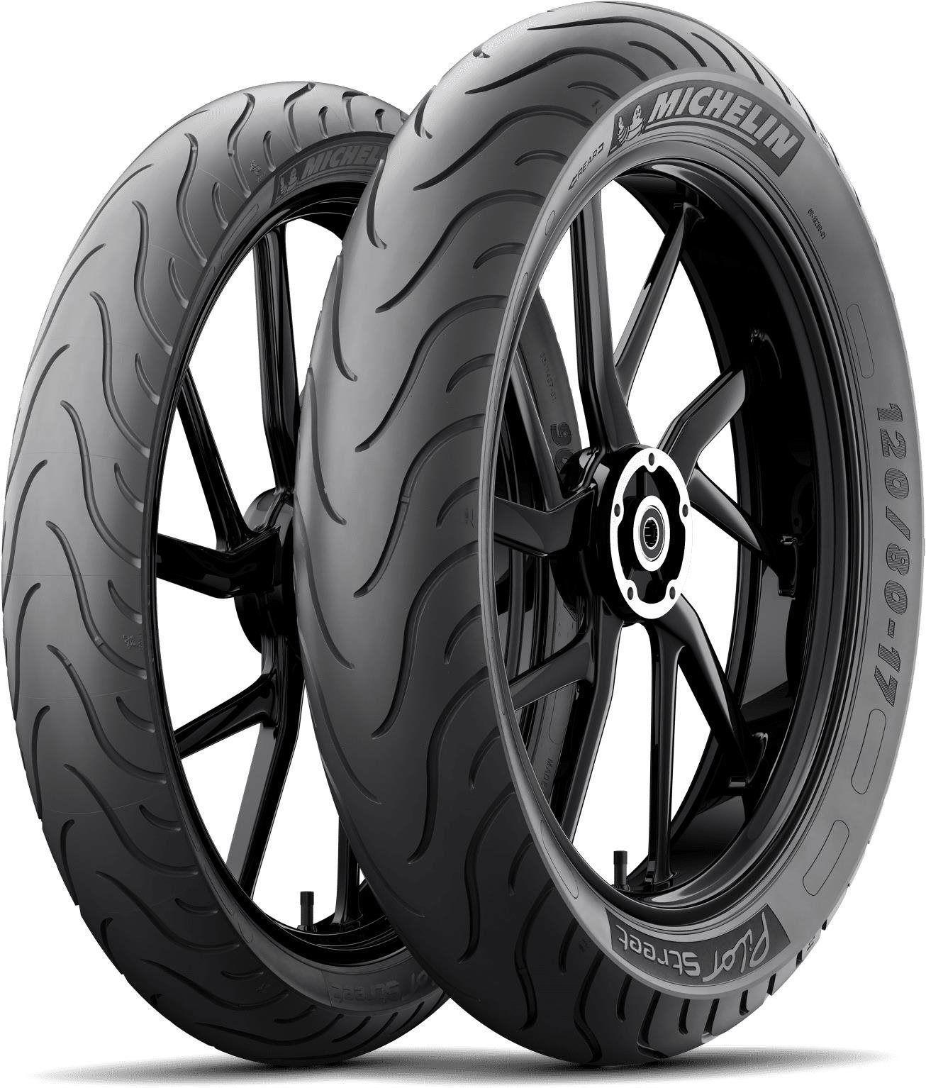 Michelin Pilot Street 110/80 – 17 57 S