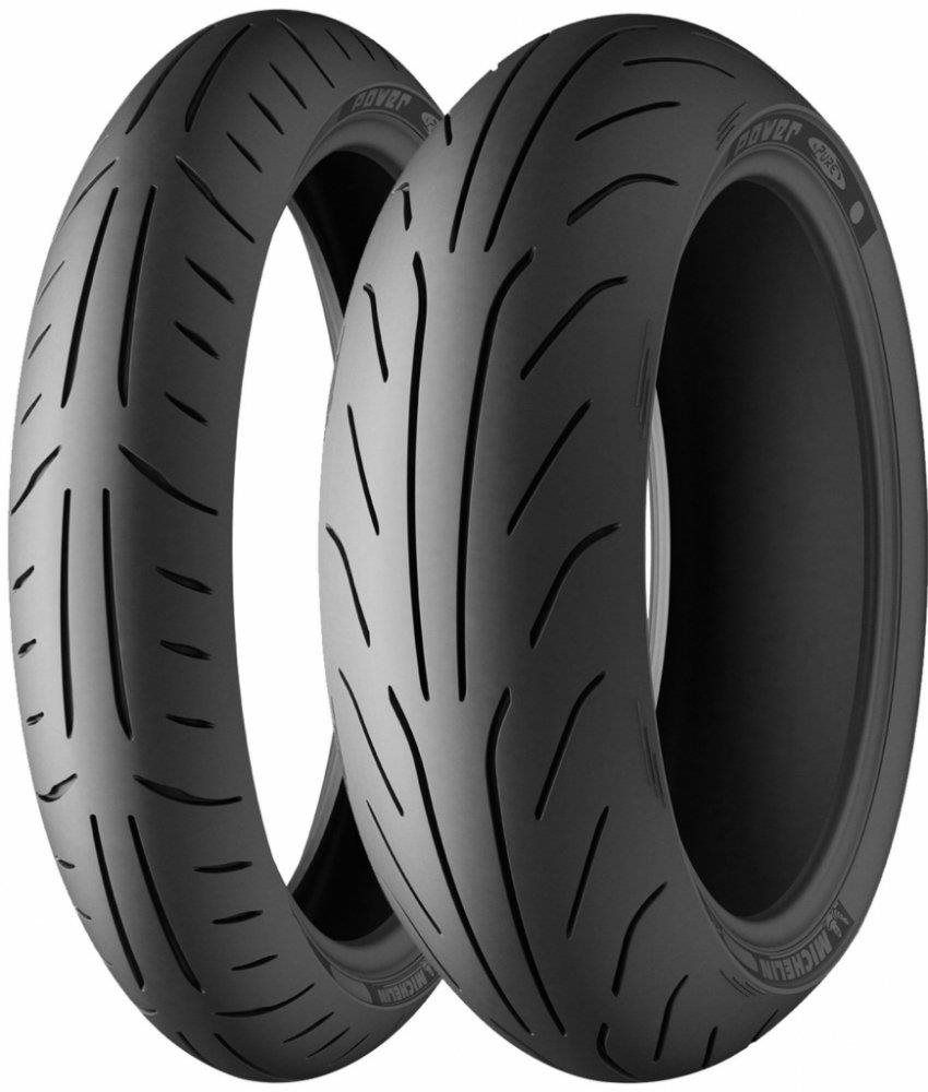 Michelin POWER PURE SC 130/70 -12 62 P
