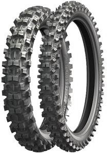 Michelin Star Cross 5 Soft 70/100/19 TT,F 42 M