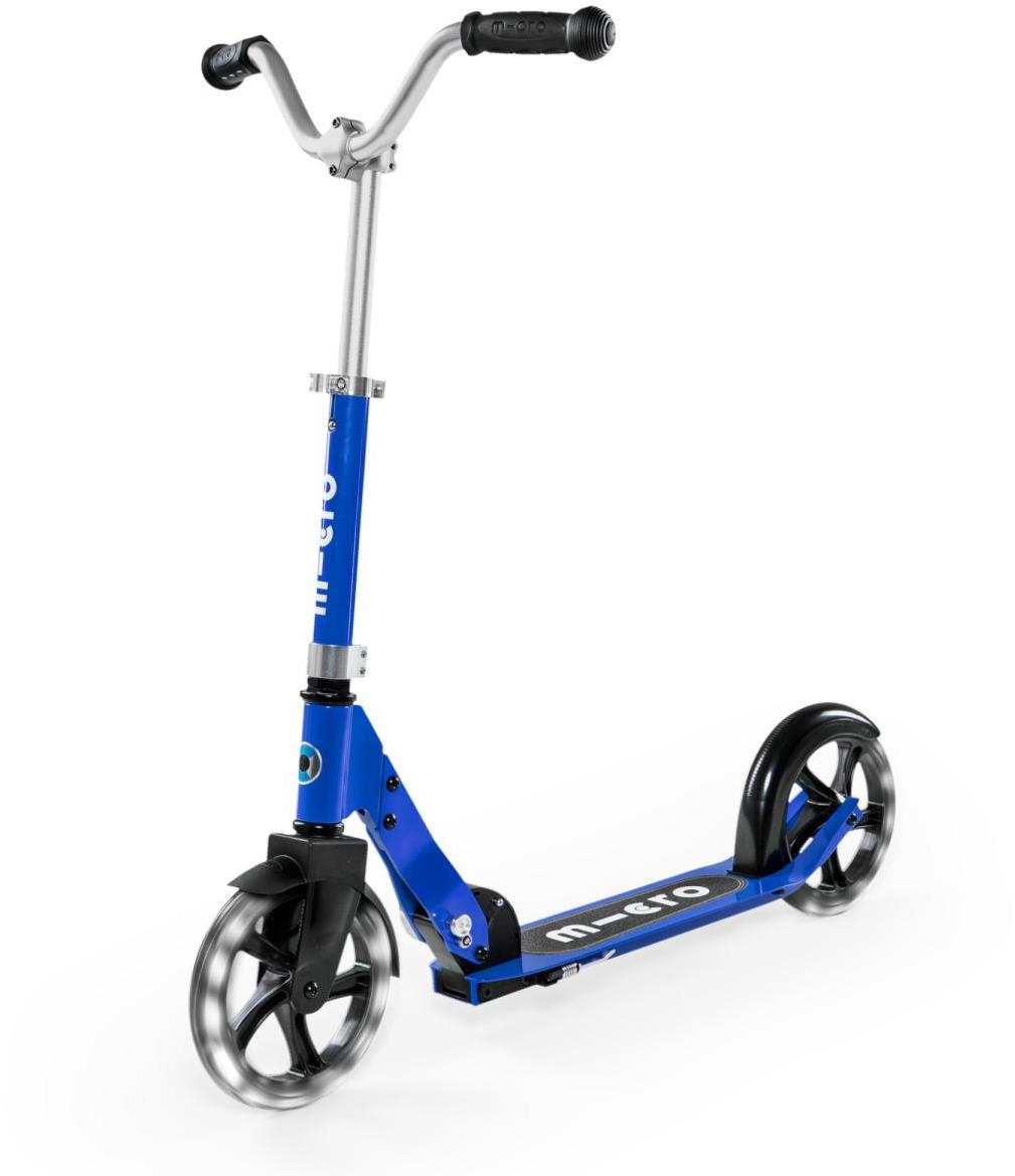 Micro Cruiser LED blue