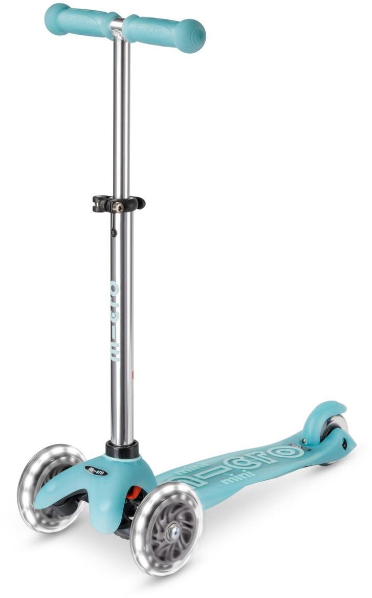 Micro Mini Deluxe Glow LED Plus aqua