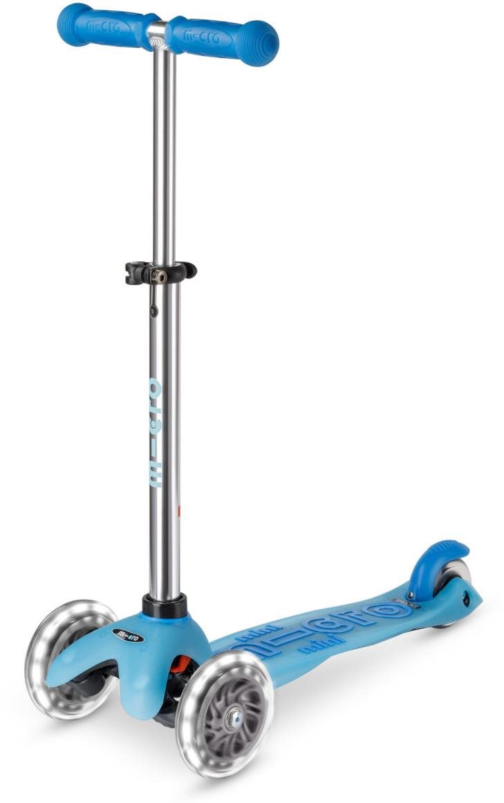 Micro Mini Deluxe Glow LED Plus blue
