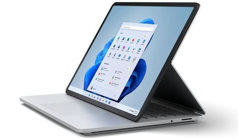 Microsoft Surface Laptop Studio Platinum