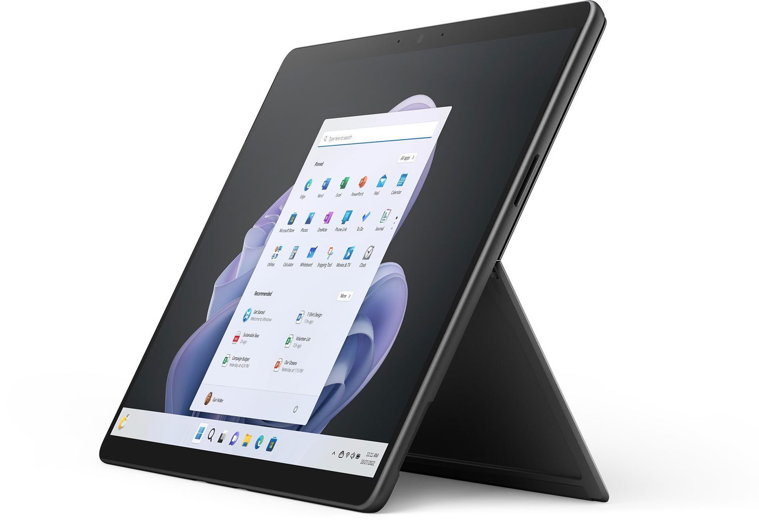 Microsoft Surface Pro 11 16 GB 256 GB Black for business