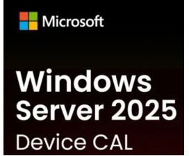 Microsoft Windows Server 2025 – 1 Device CAL Education