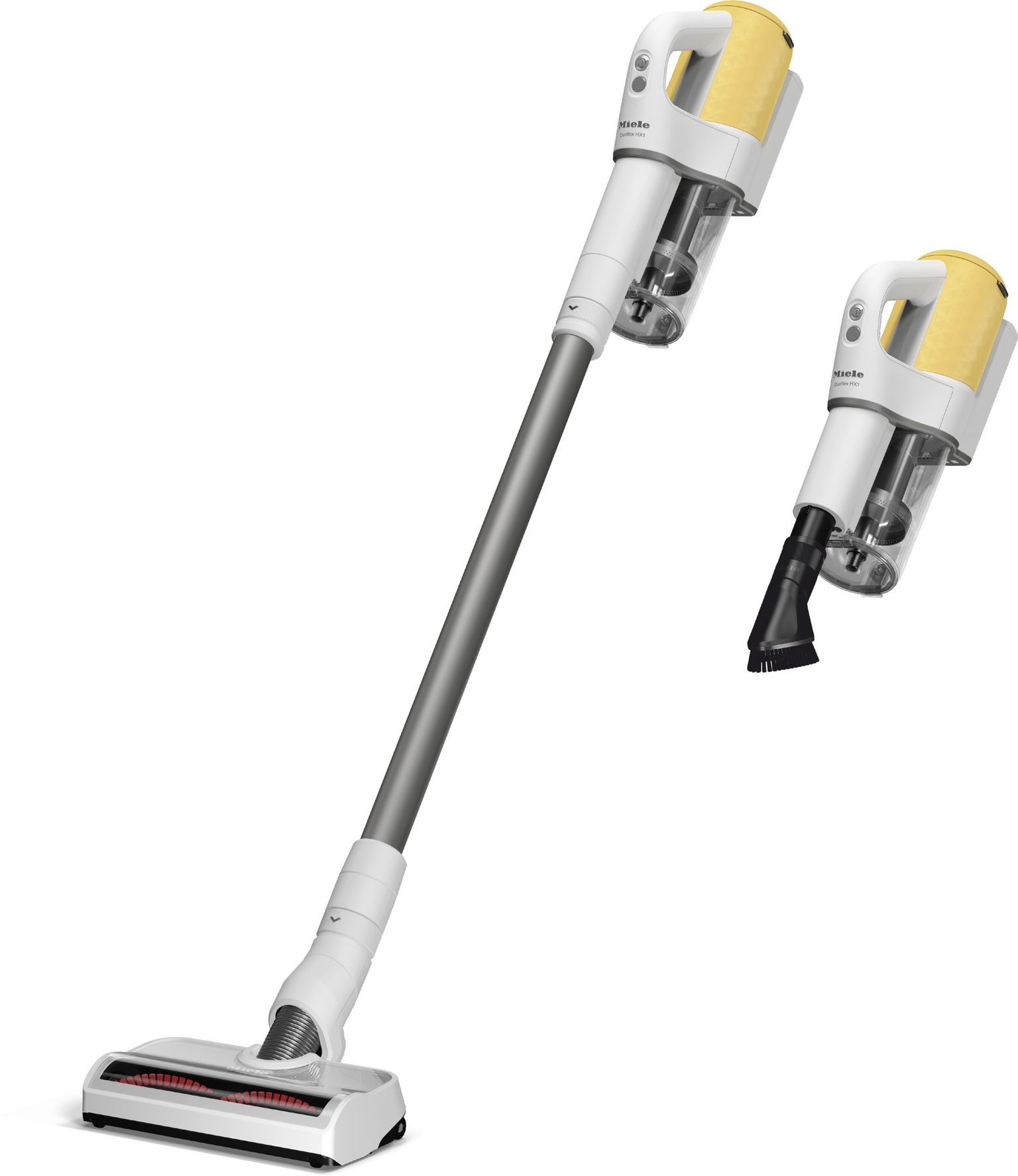 Miele Duoflex HX1 Sunset žltá
