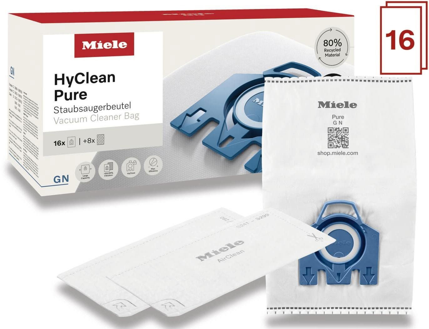 Miele GN HyClean Pure XXL – 16 ks