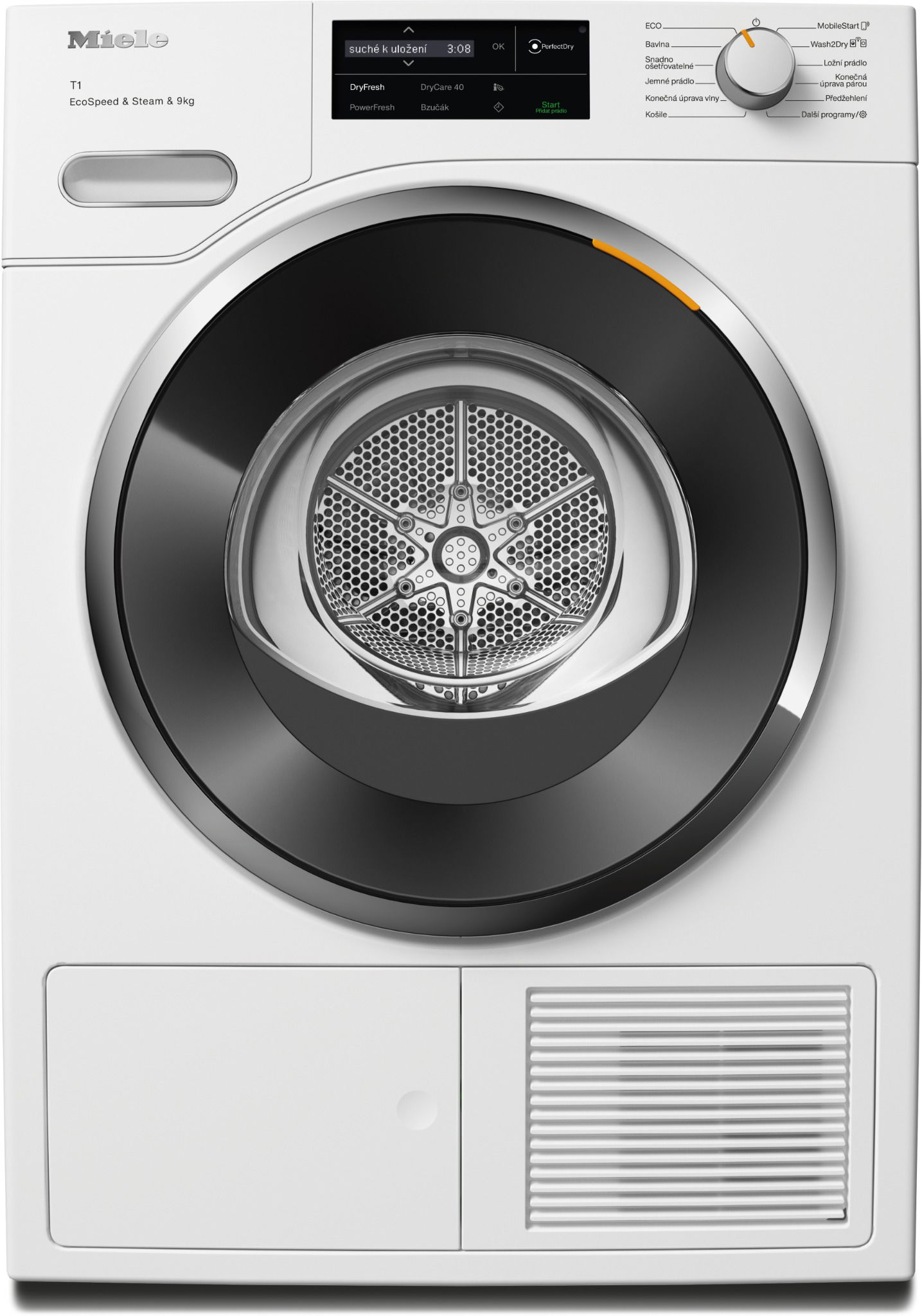 MIELE TWL 680 WP