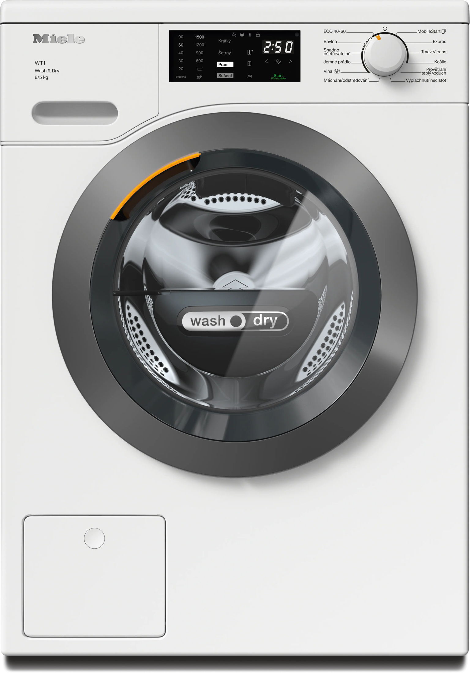 MIELE WTD 160 WCS