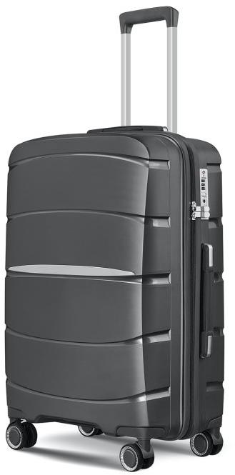 Mifex Exclusive PP13, grafit, veľký, 98 l
