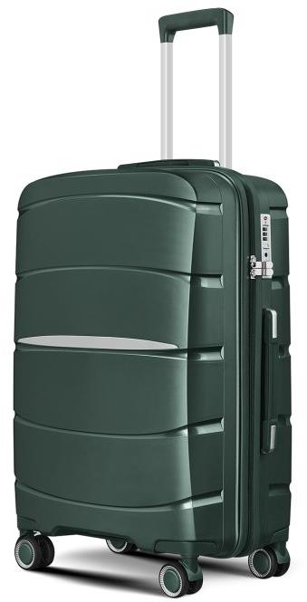 Mifex Exclusive PP13, zelený, stredný, 67 l