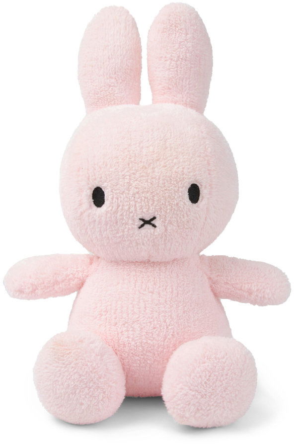 Miffy Froté svetloružová