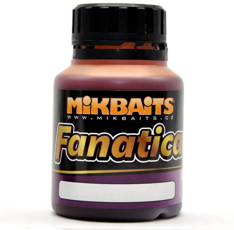 Mikbaits Fanatica Dip Losos Rak Asa 125 ml