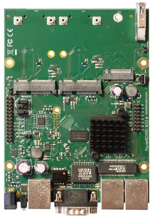 Mikrotik RBM33G