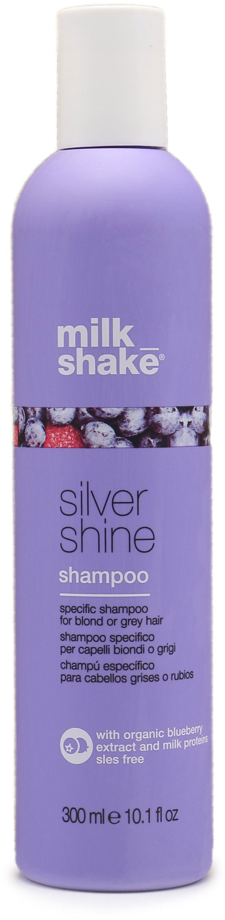 MILK SHAKE Silver Shine Shampoo 300 ml