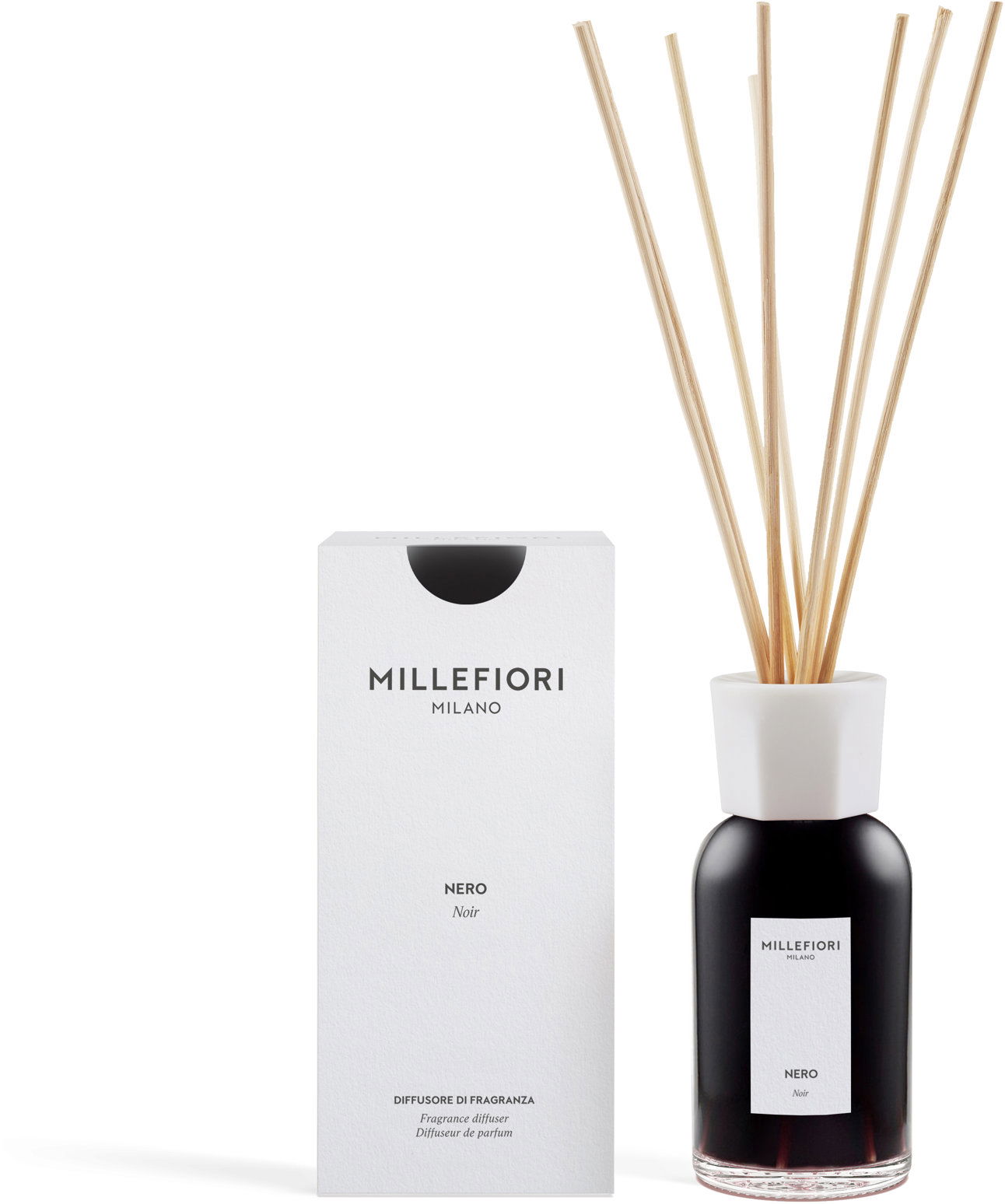 MILLEFIORI MILANO Nero 250 ml
