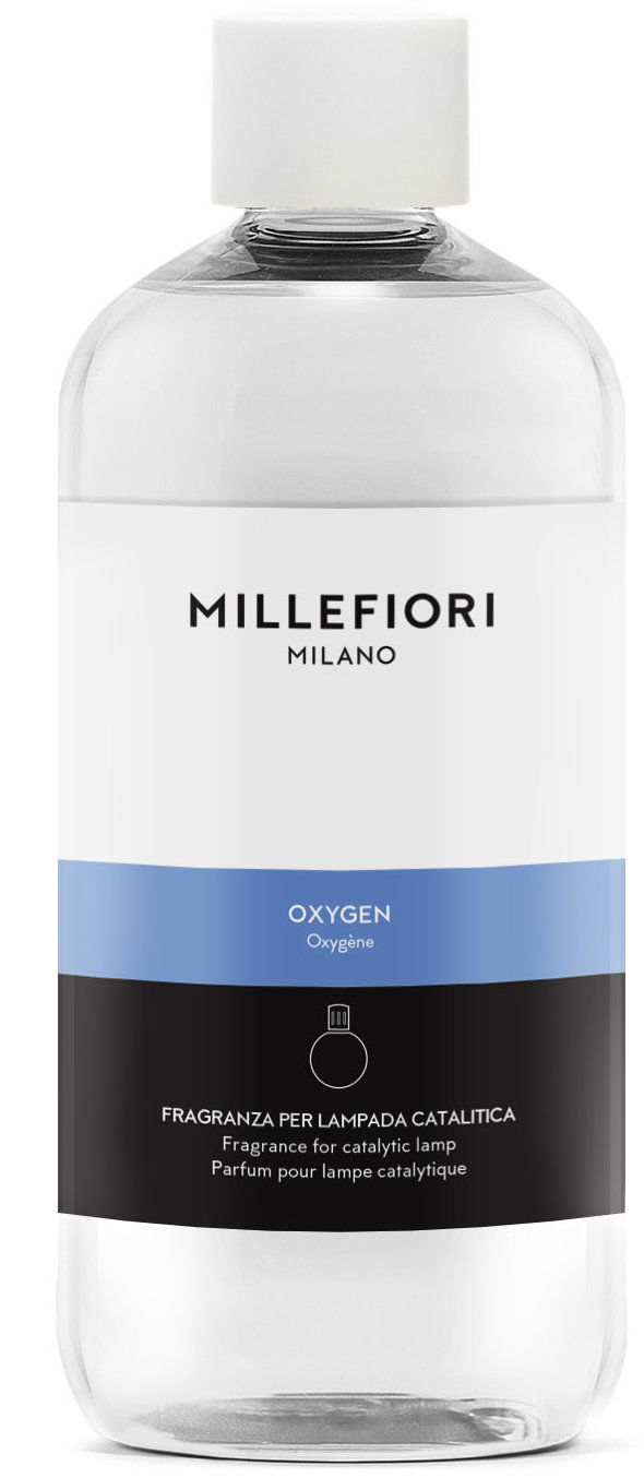 MILLEFIORI MILANO Oxygen 500 ml