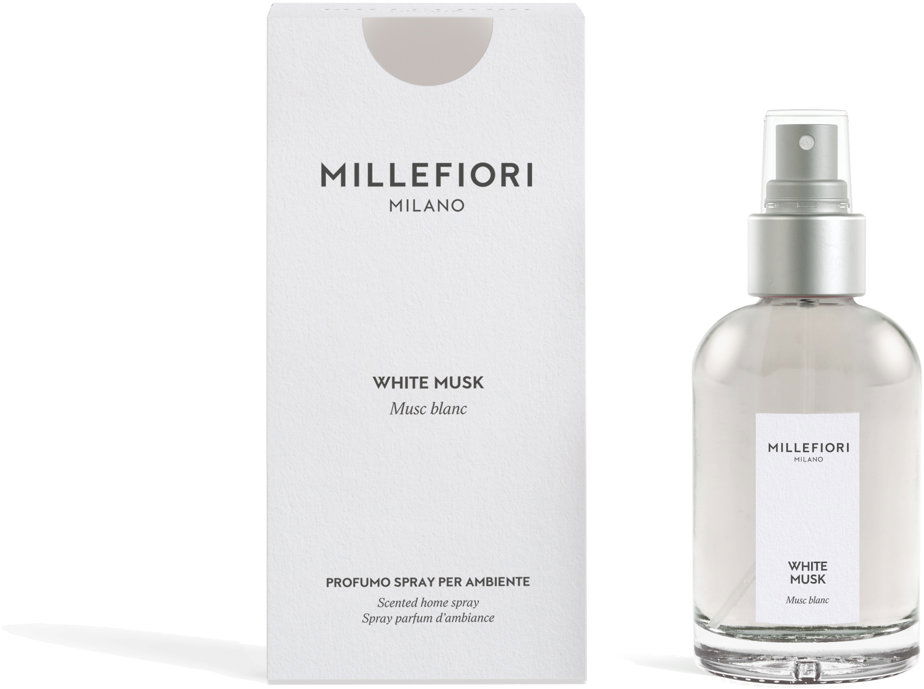 MILLEFIORI MILANO White Musk 100 ml