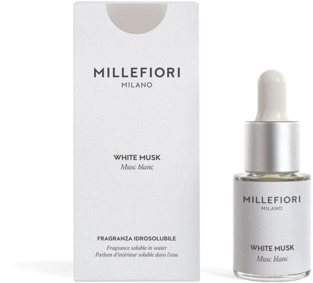 MILLEFIORI MILANO White Musk 15 ml