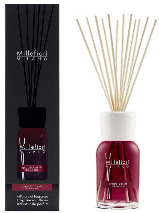 MILLEFIORI Natural Grape Cassis 500 ml