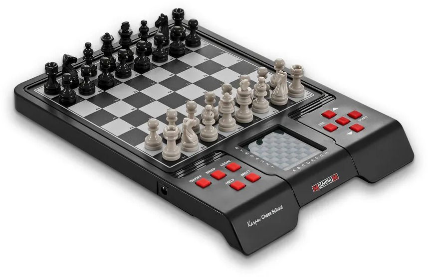 Millennium Karpov Chess School - stolný elektronický šach