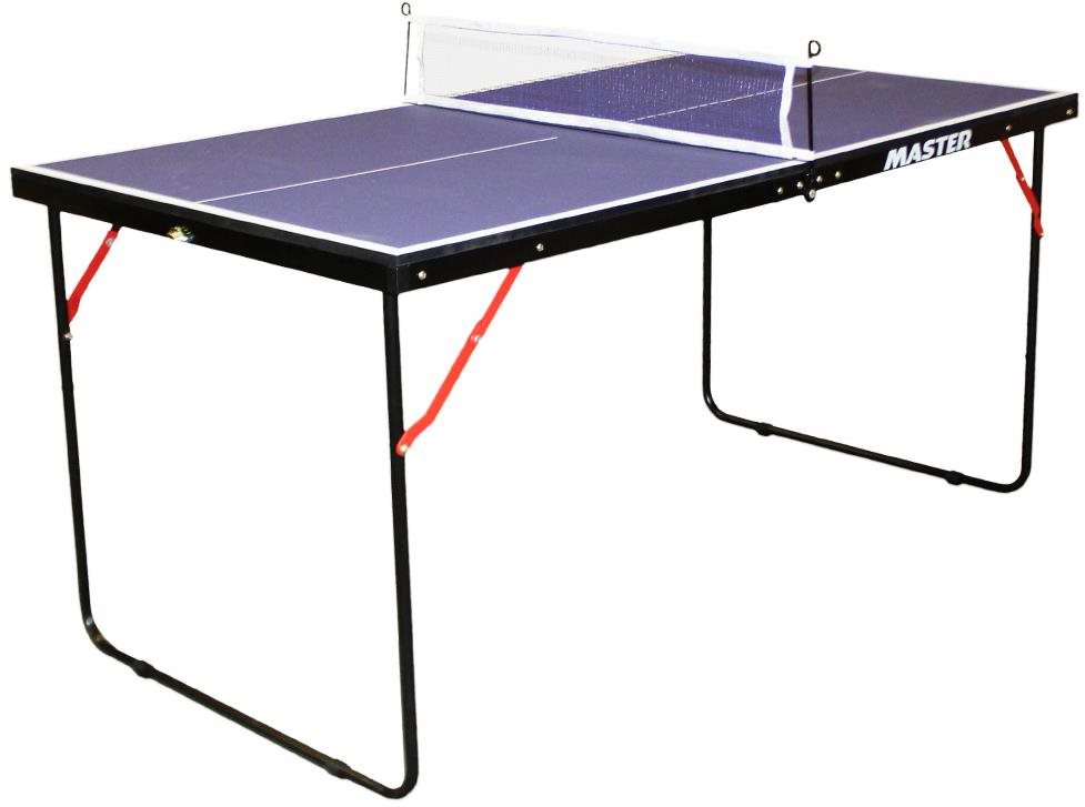 Mini stôl na stolný tenis MASTER Midi Table Fun