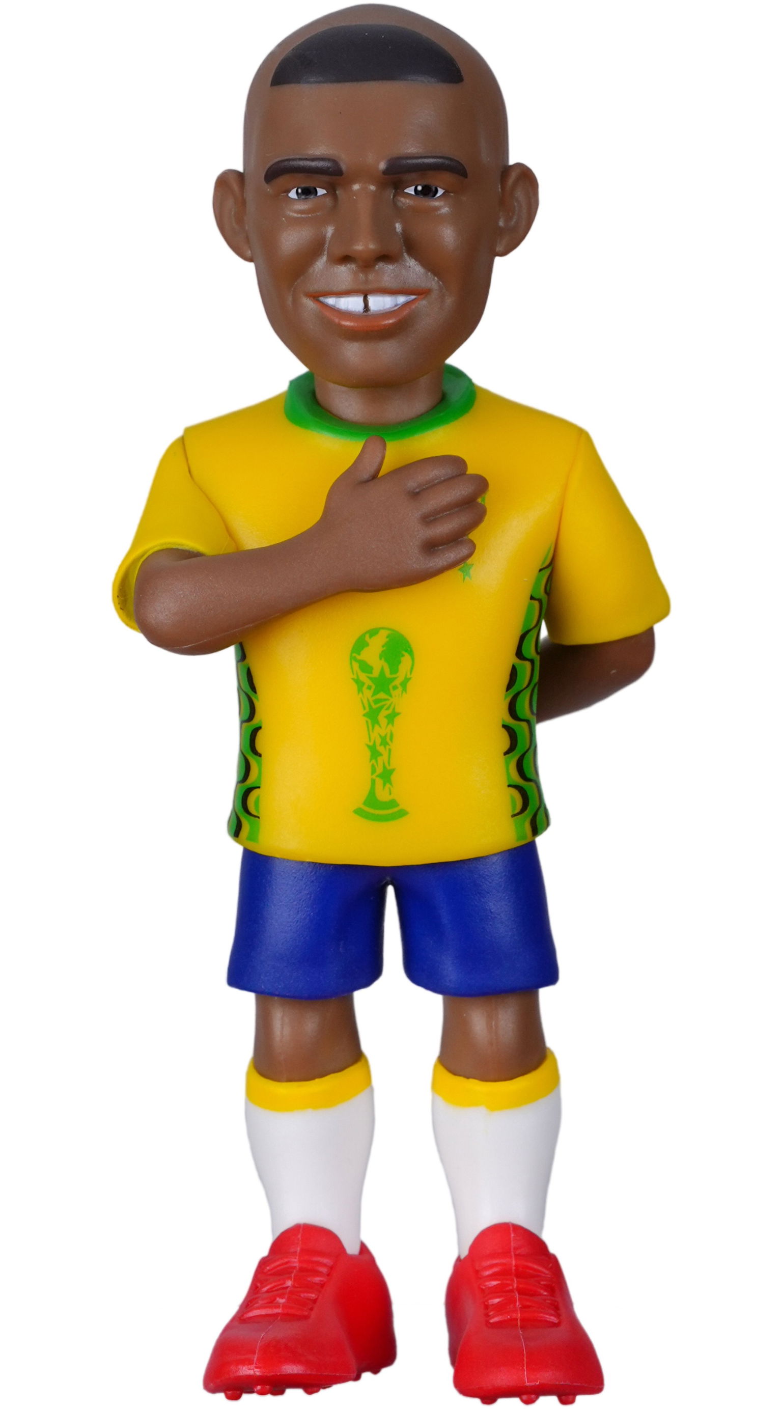 MINIX Football Legends: WCL Brazília – Ronaldo