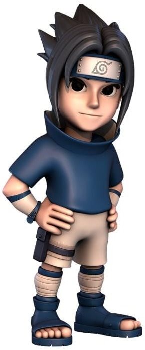MINIX Manga: Naruto – Sasuke