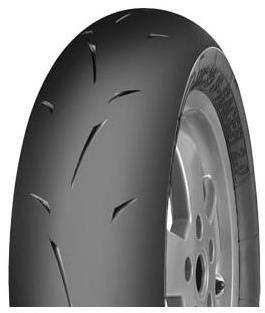 Mitas MC 35 S-Racer 2.0 120/80/12 TL, R, soft 55 P-100680