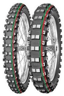 Mitas Terra Force-EX Medium/Hard 120/90/18 TT, R, super, žltý pruh 65 M-126542
